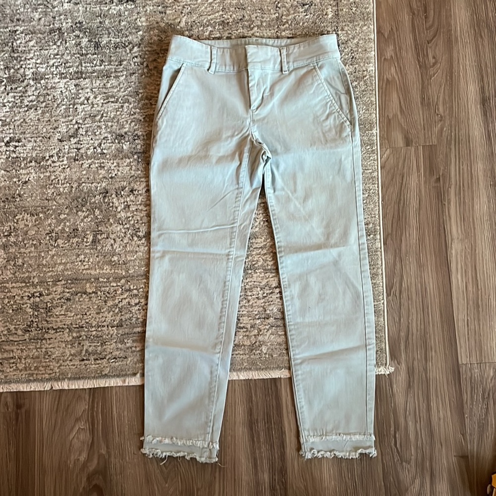 LOFT Girlfriend Chinos